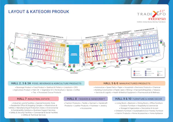 TEI Floorplan